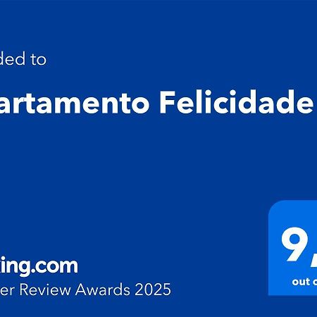 אלמנסיל Apartamento Felicidade מראה חיצוני תמונה