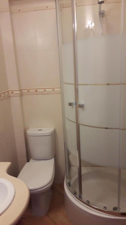 אלמנסיל Apartamento Felicidade מראה חיצוני תמונה