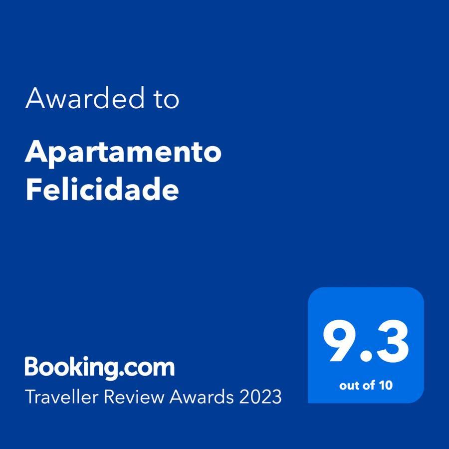 אלמנסיל Apartamento Felicidade מראה חיצוני תמונה