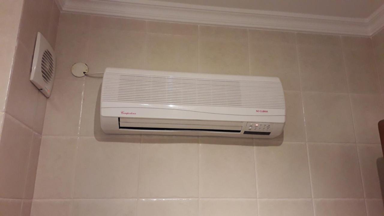 אלמנסיל Apartamento Felicidade מראה חיצוני תמונה