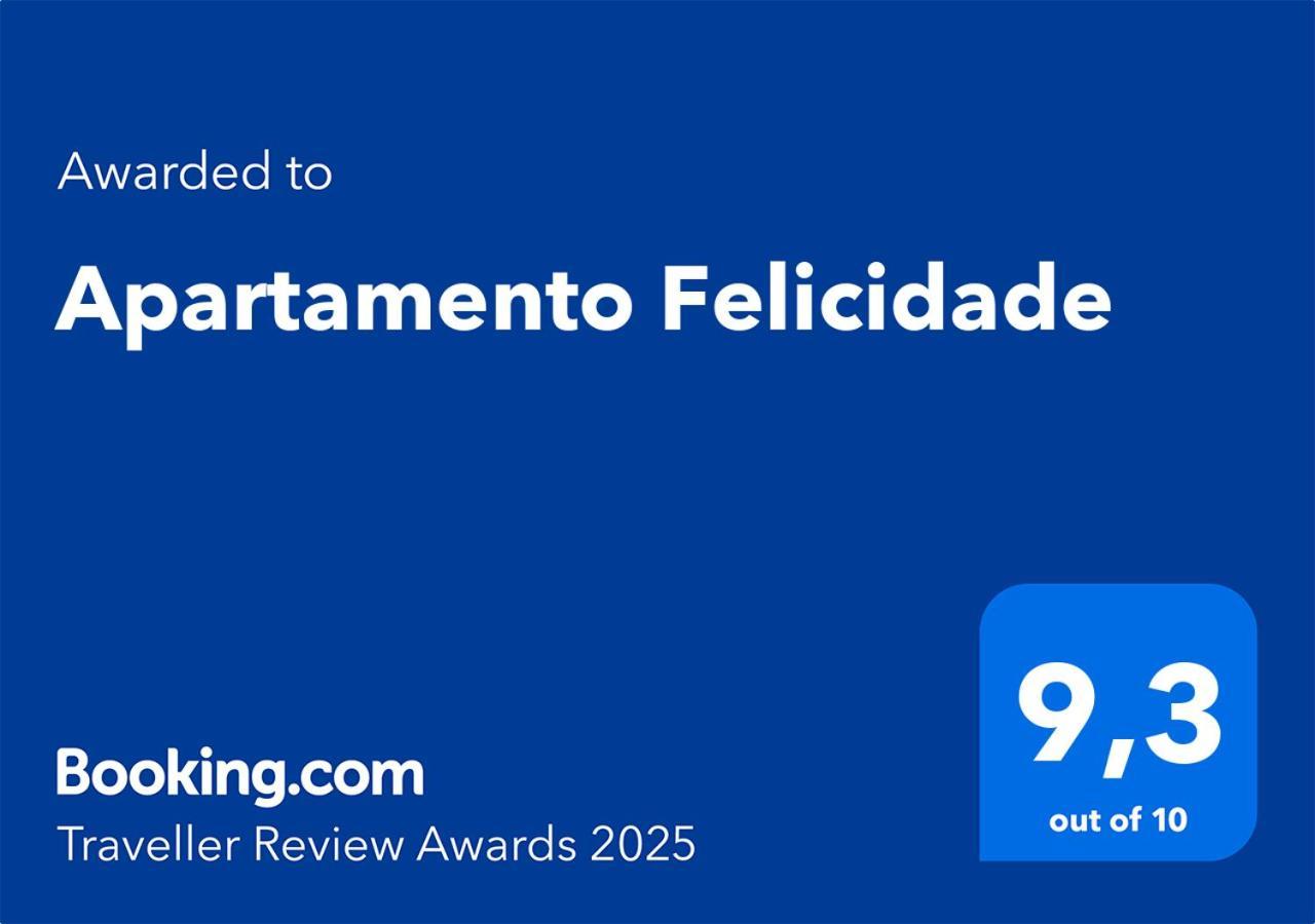 אלמנסיל Apartamento Felicidade מראה חיצוני תמונה