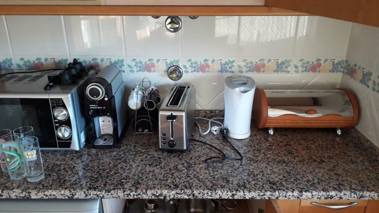 אלמנסיל Apartamento Felicidade מראה חיצוני תמונה