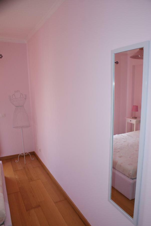 אלמנסיל Apartamento Felicidade מראה חיצוני תמונה